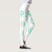 Leggings - Souvenir Gift Design (Rechts)
