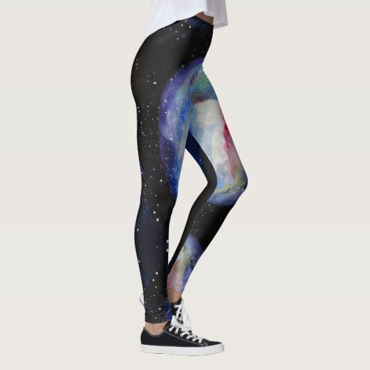 Leggings Space Planet (Rechts)
