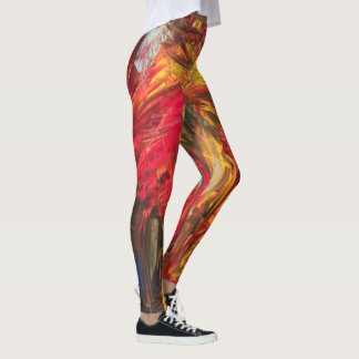 Leggings splitsen