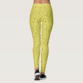 Leggings spongebob (Achterkant)