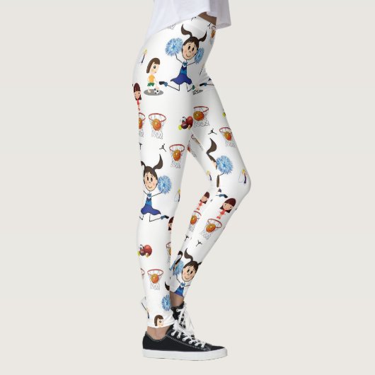 Leggings Sport (Rechts)
