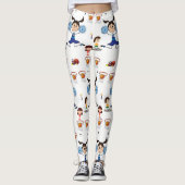 Leggings Sport (Voorkant)