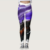 Leggings sport (Voorkant)