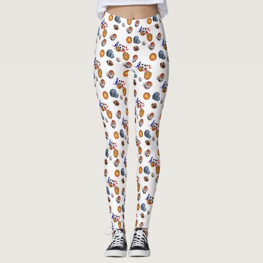 Leggings Sport (Voorkant)