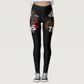 LEGGINGS SRXTX Chick (Voorkant)