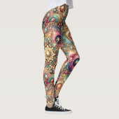 Leggings ~Starburst ~ (Rechts)