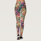 Leggings ~Starburst ~ (Achterkant)
