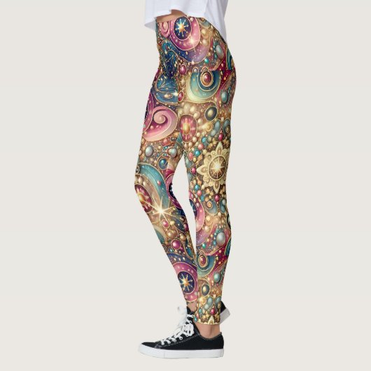 Leggings ~Starburst ~ (Links)