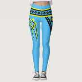 Leggings ster (Voorkant)