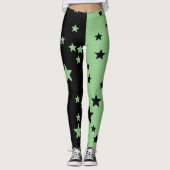 Leggings ster (Voorkant)
