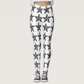 Leggings ster (Voorkant)