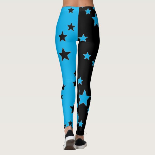 Leggings ster (Achterkant)