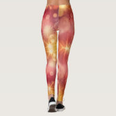 Leggings ster (Achterkant)