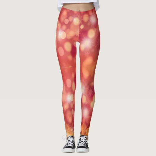 Leggings ster (Voorkant)