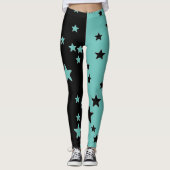 Leggings ster (Voorkant)