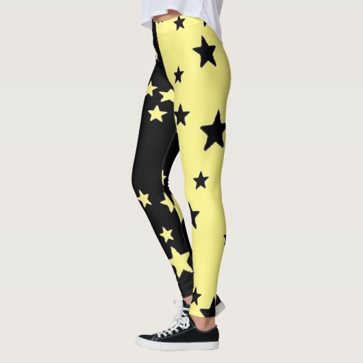 Leggings ster (Links)