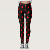 Leggings sterren (Voorkant)
