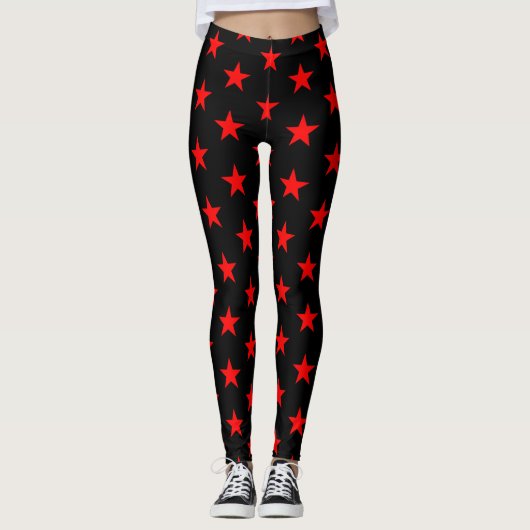 Leggings sterren (Voorkant)