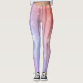 Leggings/Sterren en Strepen Leggings (Voorkant)