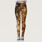 Leggings/sterren Leggings (Voorkant)