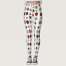 Leggings - sterren & planeten