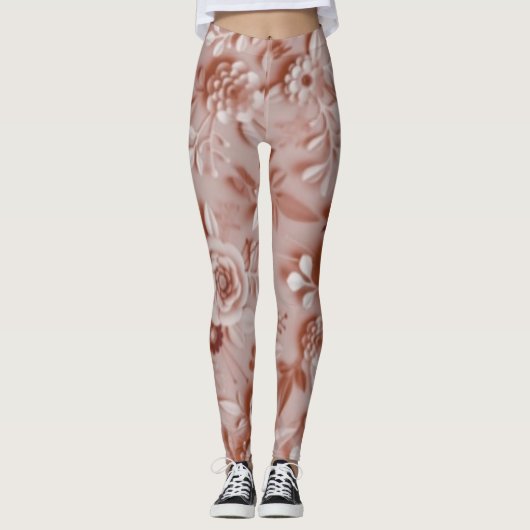 Leggings Stijl en comfort maken deze de perfecte (Voorkant)