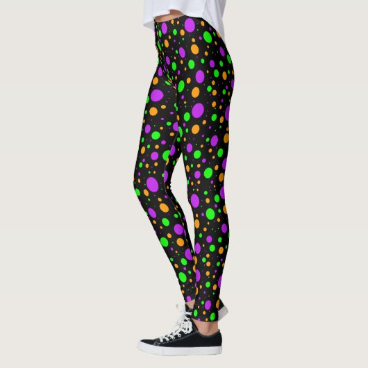 Leggings Stippen (Links)