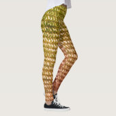 LEGGINGS STRETCH DAMES KUNST&ONTWERP (Rechts)