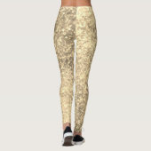 LEGGINGS STRETCH VROUWEN ART&DESIGN (Achterkant)