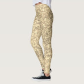LEGGINGS STRETCH VROUWEN ART&DESIGN (Links)