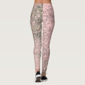 LEGGINGS STRETCH VROUWEN ART&DESIGN (Achterkant)