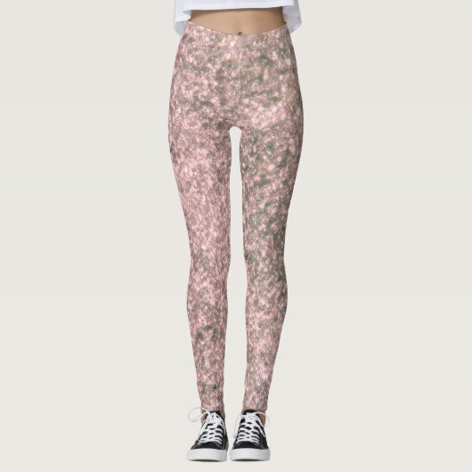 LEGGINGS STRETCH VROUWEN ART&DESIGN (Voorkant)
