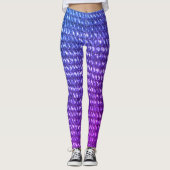 LEGGINGS STRETCH VROUWEN ART&DESIGN (Voorkant)