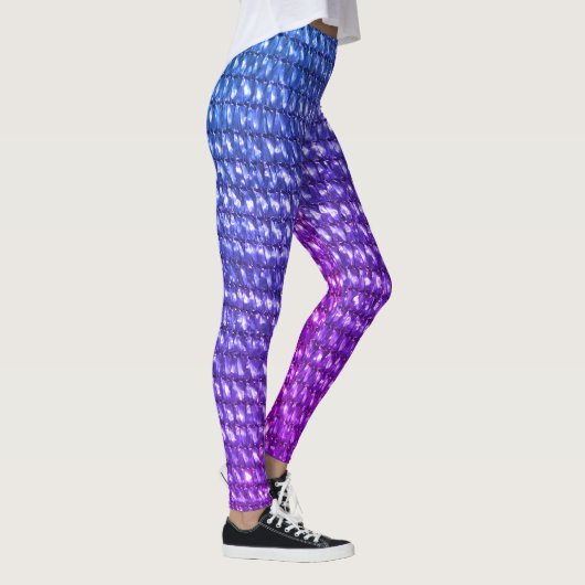 LEGGINGS STRETCH VROUWEN ART&DESIGN (Rechts)
