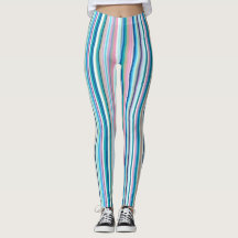 Leggings - strips voor Snoepjes