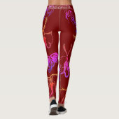 LEGGINGS studio miiri (Achterkant)