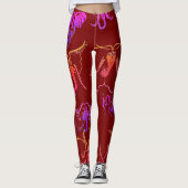LEGGINGS studio miiri (Voorkant)
