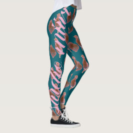 LEGGINGS studio miiri