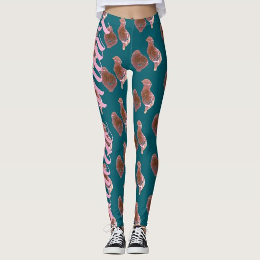 LEGGINGS studio miiri (Voorkant)