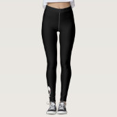 LEGGINGS SUIKER SKULL (Voorkant)