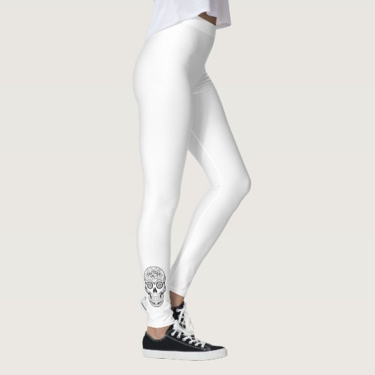 LEGGINGS SUIKER SKULL (Rechts)