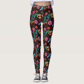 Leggings suikerriet (Voorkant)