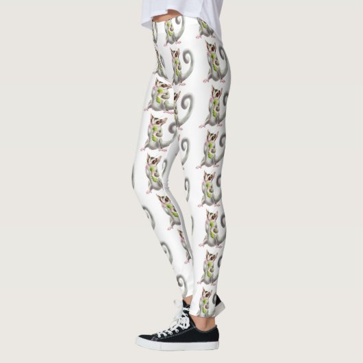 leggings suikerzweefvliegtuig (Links)