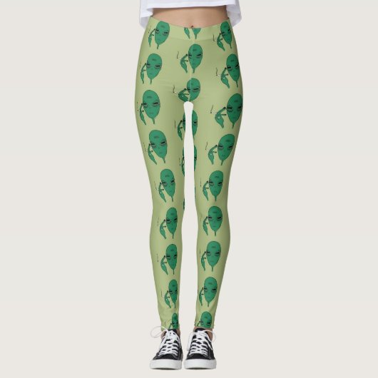 leggings super comodos y novedosos (Voorkant)