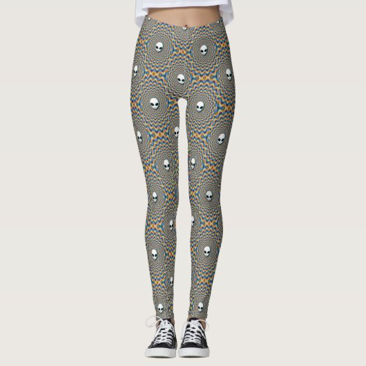 leggings super comodos y novedosos (Voorkant)