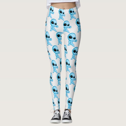 leggings super comodos y novedosos (Voorkant)