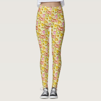 leggings super comodos y novedosos