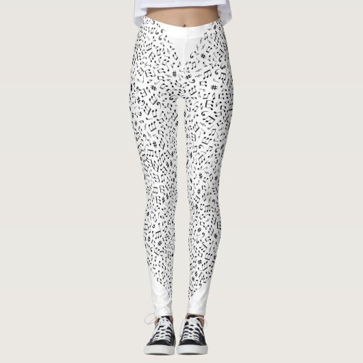 leggings super comodos y novedosos (Voorkant)