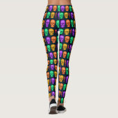 leggings super cool comodos para gym (Achterkant)