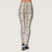 leggings super cool comodos para gym (Achterkant)